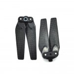 Пропеллеры лопасти винты SK Carbon для DJI Spark 4730F Quick Props (4шт) Black (1005002986391370-4)