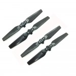 Пропеллеры лопасти винты SK Carbon для DJI Spark 4730F Quick Props (4шт) Black (1005002986391370-4)