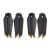 Пропеллеры лопасти винты SK для DJI Mavic 2 Pro / 2 Zoom 8743F Quick Props (4шт) Gold (4000494660685G-4)