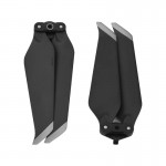 Пропеллеры лопасти винты SK для DJI Mavic 2 Pro / 2 Zoom 8743F Quick Props (4шт) Silver (4000494660685S-4)