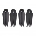 Пропеллеры лопасти винты SK для DJI Mavic 2 Pro / 2 Zoom 8743F Quick Props (4шт) Silver (4000494660685S-4)