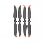 Пропеллеры лопасти винты SK для DJI Mavic Air 2 /2S 7238F Quick Props (4шт) Orange (4001039590186O-4)