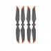 Пропеллеры лопасти винты SK для DJI Mavic Air 2 /2S 7238F Quick Props (4шт) Orange (4001039590186O-4)