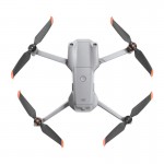 Пропеллеры лопасти винты SK для DJI Mavic Air 2 /2S 7238F Quick Props (4шт) Gold (4001039590186S-4)