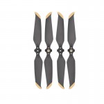 Пропеллеры лопасти винты SK для DJI Mavic Air 2 /2S 7238F Quick Props (4шт) Gold (4001039590186S-4)