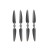 Пропеллеры лопасти винты SK для DJI Mavic Air 3 8747F Quick Props (4шт) Orange (1005005880648815O-4)
