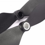 Пропеллеры лопасти винты SK для DJI Mavic Phantom 2 / 3 / 3A / 3P / 3S 9450F Quick Props (4шт) White (4000276144878W-4)