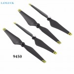 Пропеллеры лопасти винты SK для DJI Mavic Phantom 2 / 3 / 3A / 3P / 3S 9450F Quick Props (4шт) Yellow (4000276144878Y-4) Пропеллеры лопасти винты SK для DJI Mavic Phantom 2 / 3 / 3A / 3P / 3S 9450F Quick Props (4шт) Yellow (4000276144878Y-4)