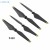 Пропеллеры лопасти винты SK для DJI Mavic Phantom 2 / 3 / 3A / 3P / 3S 9450F Quick Props (4шт) Yellow (4000276144878Y-4)