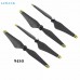 Пропеллеры лопасти винты SK для DJI Mavic Phantom 2 / 3 / 3A / 3P / 3S 9450F Quick Props (4шт) Yellow (4000276144878Y-4)