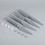 Пропеллеры лопасти винты SK для DJI Mavic Phantom 4 / 4 Pro / 4A 9450S Quick Props (4шт) White (4000276234544W-4)
