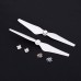 Пропеллеры лопасти винты SK для DJI Mavic Phantom 4 / 4 Pro / 4A 9450S Quick Props (4шт) White (4000276234544W-4)