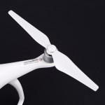 Пропеллеры лопасти винты SK для DJI Mavic Phantom 4 / 4 Pro / 4A 9450S Quick Props (4шт) White (4000276234544W-4)