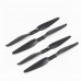 Пропеллеры лопасти винты T-Motor Carbon Fiber 2055 2CW2CCW (V2) (4 шт) Black (40013440622412055-4)