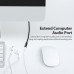 Удлинитель Audio Aux 3.5мм-3.5мм Vention mic Cotton F/M gold-plated 0.5m Black (BHCBD)