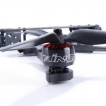 Пропеллеры лопасти винты HQProp MacroQuad Reinforced Nylon для FPV 10inch 1050 10X5X3 1CW/1CCW (2 шт) Black (400110717862510X5X3-2)