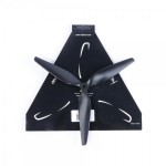 Пропеллеры лопасти винты HQProp MacroQuad Reinforced Nylon для FPV 10inch 1050 10X5X3 1CW/1CCW (2 шт) Black (400110717862510X5X3-2)