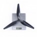 Пропеллеры лопасти винты HQProp MacroQuad Reinforced Nylon для FPV 10inch 1050 10X5X3 1CW/1CCW (2 шт) Black (400110717862510X5X3-2)