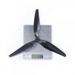 Пропеллеры лопасти винты HQProp MacroQuad Reinforced Nylon для FPV 9inch 9050 9X5X3 1CW/1CCW (2 шт) Black (40011071786259X5X3-2)