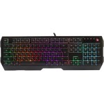 Комплект клавиатура + мышь A4Tech B1700 Bloody Black