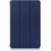 Чехол книжка BeCover Smart для Realme Pad Mini 8.7 Deep/Blue (708258)