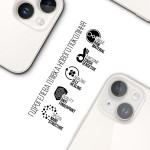 Гидрогелевая пленка ArmorStandart для камеры Apple iPhone 14 (6шт) (ARM66627) Transparent Гидрогелевая пленка ArmorStandart для камеры Apple iPhone 14 (6шт) (ARM66627) Transparent