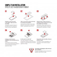 Гидрогелевая пленка ArmorStandart для камеры Apple iPhone 14 (6шт) (ARM66627) Transparent