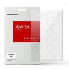 Гидрогелевая пленка ArmorStandart для камеры Samsung S23 (4шт) (ARM66808) Transparent