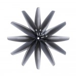 Пропеллеры лопасти винты HQProp MacroQuad Polycarbonate для FPV 7inch 7040 7X4X3 1CW/1CCW (2 шт) Grey (40011073659277X4X3-2)