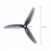Пропеллеры лопасти винты HQProp MacroQuad Polycarbonate для FPV V2S 5inch 5043 5X4.3X3 1CW/1CCW (2 шт) Grey (10050019654830485X4.3X3-2)