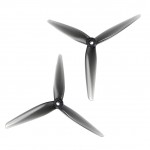 Пропеллеры лопасти винты HQProp MacroQuad Polycarbonate для FPV 6inch 6025 6X2.5X3 1CW/1CCW (2 шт) Grey (10050037232108516X2.5X3-2)