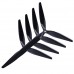 Пропеллеры лопасти винты HQProp MacroQuad X-Class Reinforced Nylon для FPV 13inch 1312 13X12X3 4CW/4CCW (8 шт) Black (100500362993365213X12X3-8)