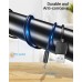 Кабель USB-DC3.5mm Vention PVC 5V 2A 1.5m Black (CEXBG)