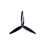 Пропеллеры лопасти винты Gemfan Polycarbonate для FPV 7inch 7040 7X4X3 2CW/2CCW (4 шт) Black (40003229565727X4X3-4)