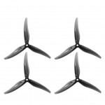 Пропеллеры лопасти винты Gemfan Polycarbonate для FPV CL 6inch 6030 6X3X3 2CW/2CCW (4 шт) Gray (10050031097586806X3X3-4)