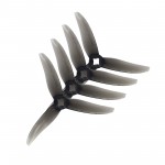 Пропеллеры лопасти винты Gemfan Polycarbonate для FPV Hurricane 3.5inch 3525 3.5X2.5X3 2CW/2CCW (4 шт) Gray (10050052197245293.5X2.5X3-4)