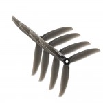 Пропеллеры лопасти винты Gemfan Polycarbonate для FPV Vanover 5inch 5136 5.1X3.6X3 2CW/2CCW (4 шт) Gray (10050042190093835.1X3.6X3-4)
