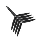 Пропеллеры лопасти винты Gemfan Reinforced Nylon для FPV 11inch 1170 11X7X3 2CW/2CCW (4 шт) Black (100500608212459811X7X3-4)