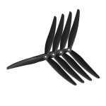 Пропеллеры лопасти винты Gemfan Reinforced Nylon для FPV 11inch 1170 11X7X3 2CW/2CCW (4 шт) Black (100500608212459811X7X3-4)
