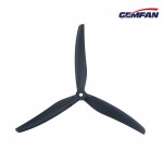 Пропеллеры лопасти винты Gemfan Reinforced Nylon для FPV 8inch 8046 8X4.6X3 2CW/2CCW (4 шт) Black (10050048547355518X4.6X3-4)