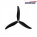 Пропеллеры лопасти винты Gemfan Reinforced Nylon для FPV CL 7inch 7037 7X3.7X3 2CW/2CCW (4 шт) Black (10050037386054587X3.7X3-4)