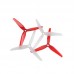 Пропеллеры лопасти винты HQProp MacroQuad Polycarbonate для FPV Ethix P4 5inch 5140 5.1X4X3 2CW/2CCW (4 шт) Red/White (10050031400587285.1X4X3-4)