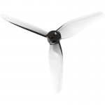 Пропеллеры лопасти винты HQProp MacroQuad Polycarbonate для FPV T3 3.5inch 3525 3.5X2.5X3 2CW/2CCW (4 шт) Grey (10050058420923823.5X2.5X3-4)