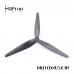 Пропеллеры лопасти винты HQProp MacroQuad Reinforced Nylon для FPV XL10 V6 10inch 1050 10X4.5X3 2CW/2CCW (4 шт) Black (100500547288024510X4.5X3-4)