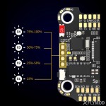 Полетный стек SpeedyBee F405 V3 с ESC 50A 3-6s BLHeli_S 4в1 30x30мм