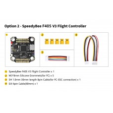 Контроллер полёта SpeedyBee F405 V3 30x30мм