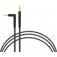 Кабель Audio Intaleo CBFLEXAL 3.5мм-3.5мм (M/M) 1.2m L-type Black (1283126559594)