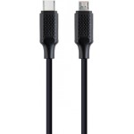 Кабель Cablexpert Type-C-microUSB 1.5m Black (CC-USB2-CMMBM-1.5M)