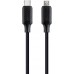 Кабель Cablexpert Type-C-microUSB 1.5m Black (CC-USB2-CMMBM-1.5M)