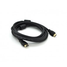 Кабель Ritar PL-HD347 HDMI-HDMI 1.5m Black (YT-HDMI(M)/(M)V2.0-1.5m/20391)